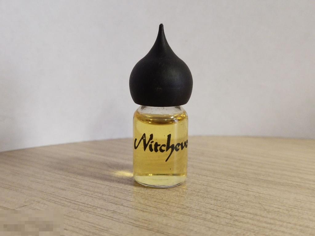 Духи "Nitchevo". Оригинал. Винтаж 