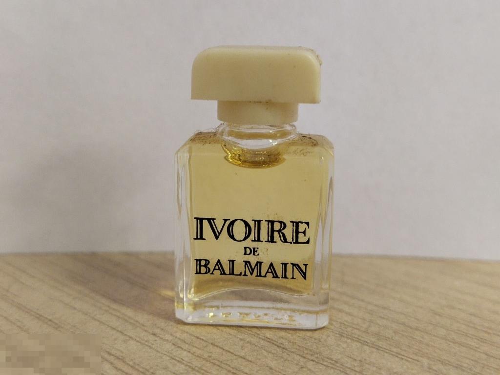 Духи "Ivoire de Balmain". Винтаж 