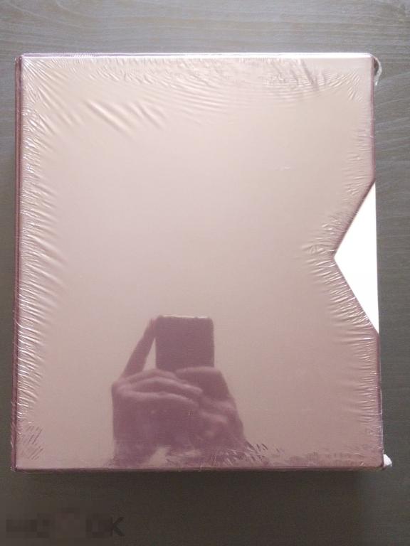 Кофр для альбома Leuchtturm. Красный 