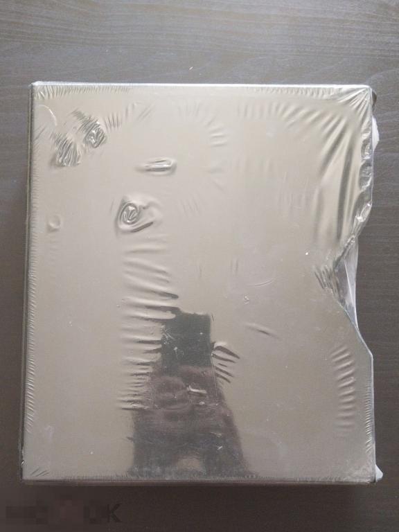 Кофр для альбома Leuchtturm. Чёрный 