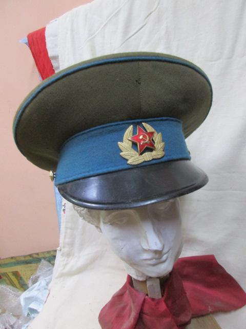 ФУРАЖКА СОЛДАТСКАЯ СА РАЗМЕР 56 — покупайте на Auction.ru по выгодной ...