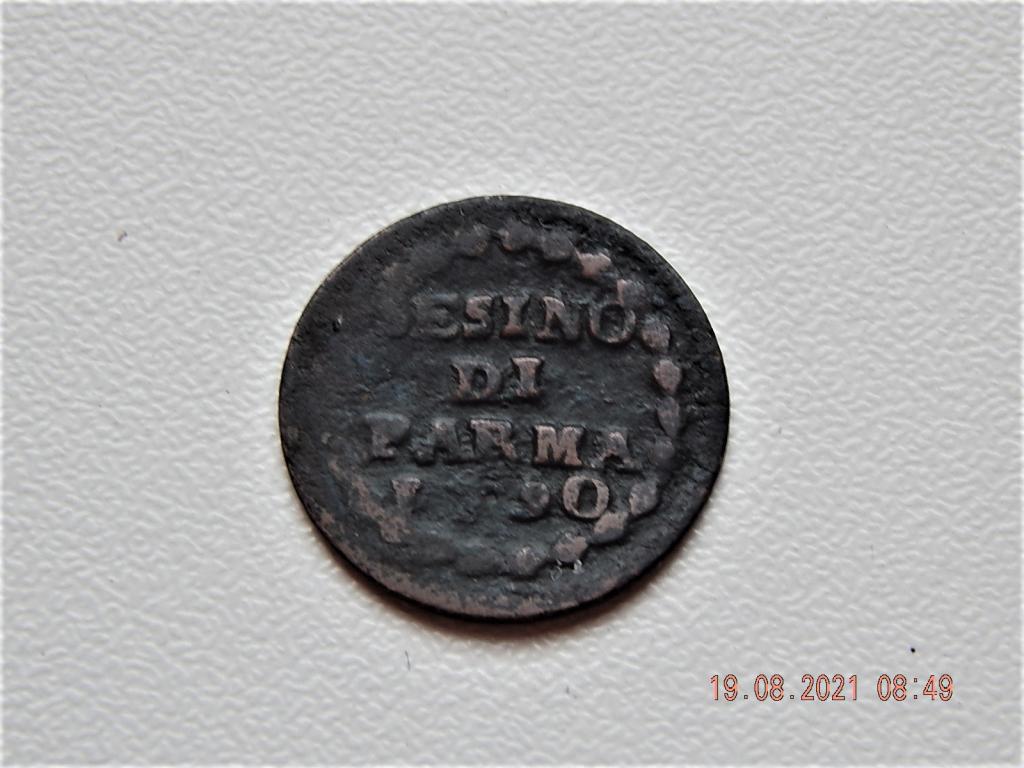 Италия-Парма сессино 1790 год