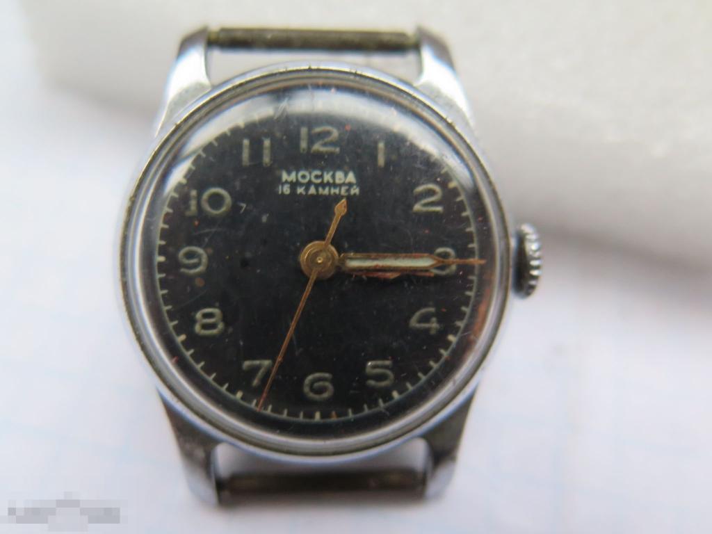 Мужские часы Москва 1 МЧЗ им КИРОВА 