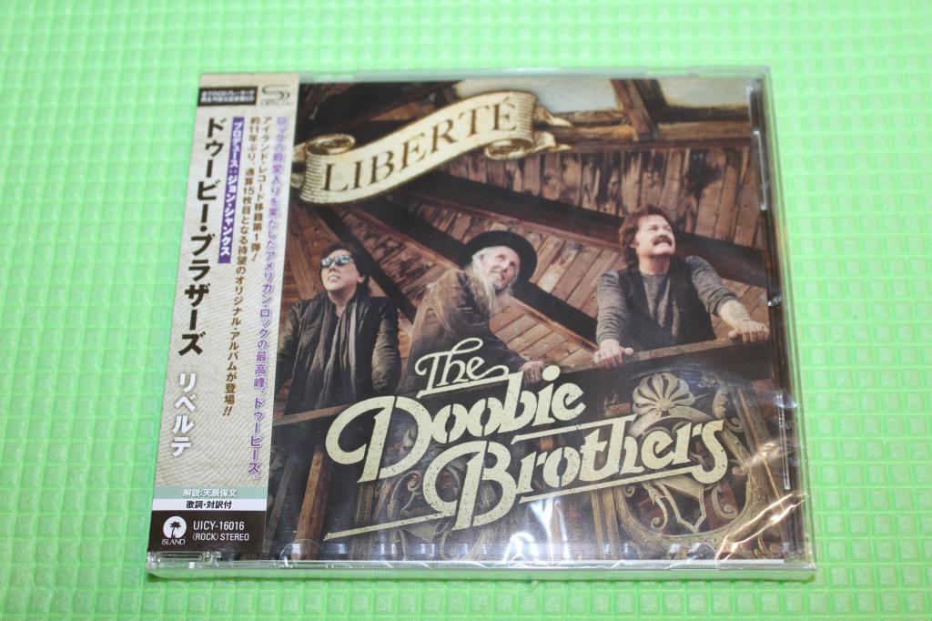 Doobie Brothers / Liberte 21 / Japan SHM