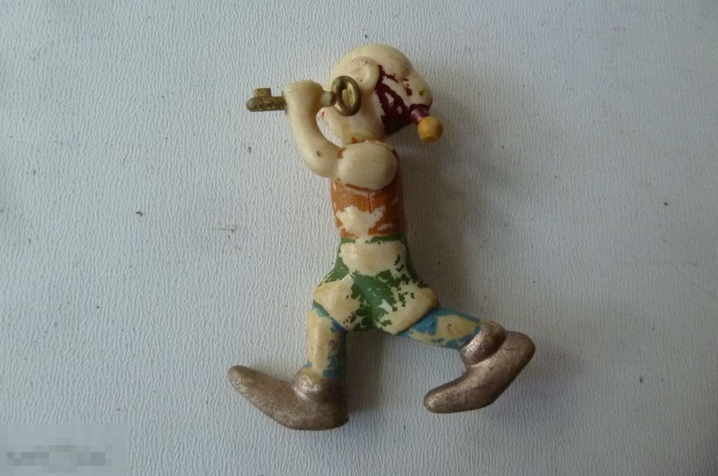 Игрушка СССР Буратино Кукла СССР 