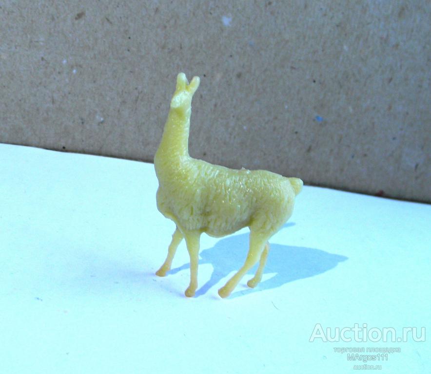Игрушки СССР Альпака Польша ПНР 80- гг