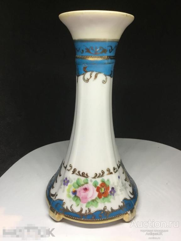 ПОДСВЕЧНИК. КЛЕЙМО. NORITAKE. ЯПОНИЯ. ФАРФОР. БЕСПЛАТНАЯ ДОСТАВКА!!! 