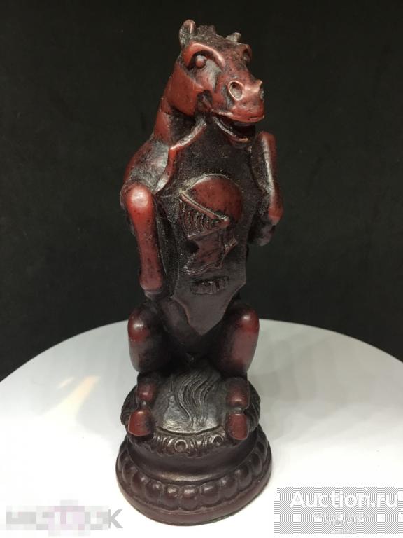 Антикварная очень редкая Шахматная фигура. БЕСПЛАТНАЯ ДОСТАВКА!!! 