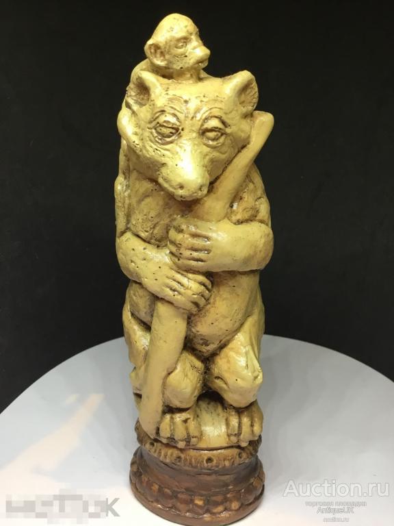 Антикварная очень редкая Шахматная фигура. БЕСПЛАТНАЯ ДОСТАВКА!!! 