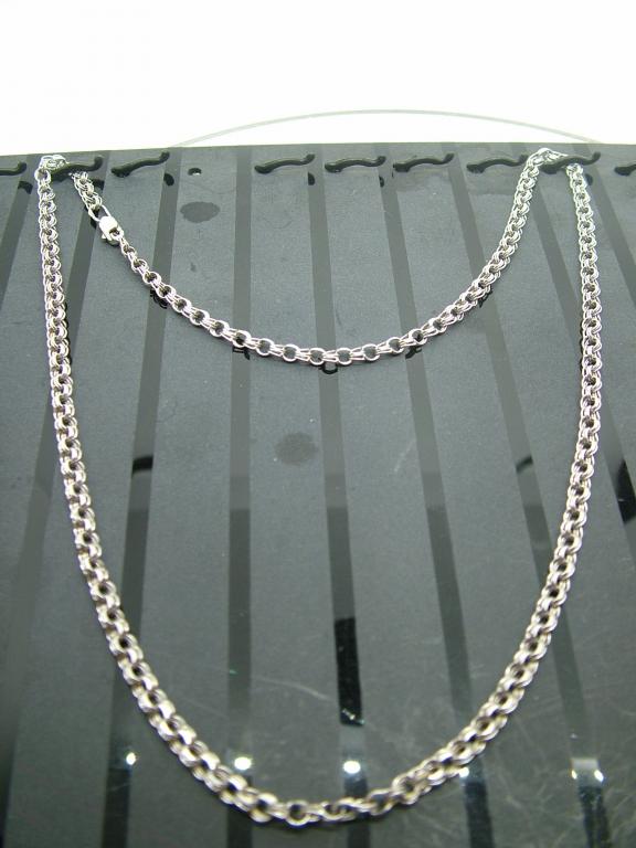 цепь цепочка СЕРЕБРО 925 48 см.