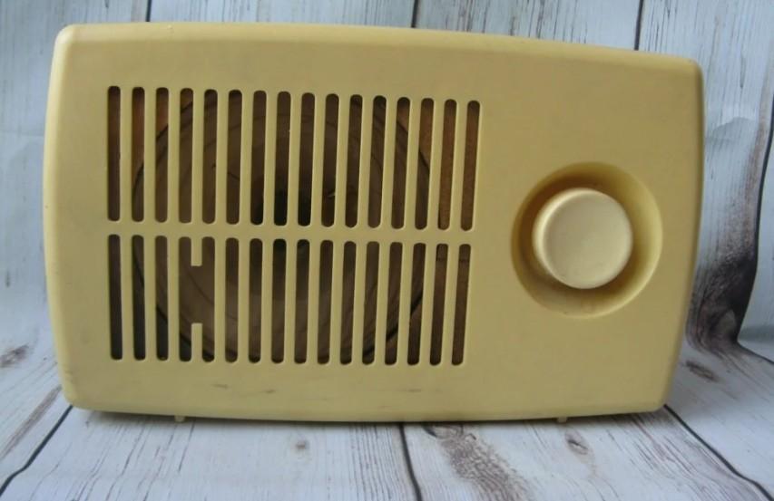 Громкоговоритель абонентский Зенит 301 радио СССР