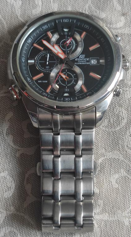 Наручные часы Casio EDIFICE EFR-536.