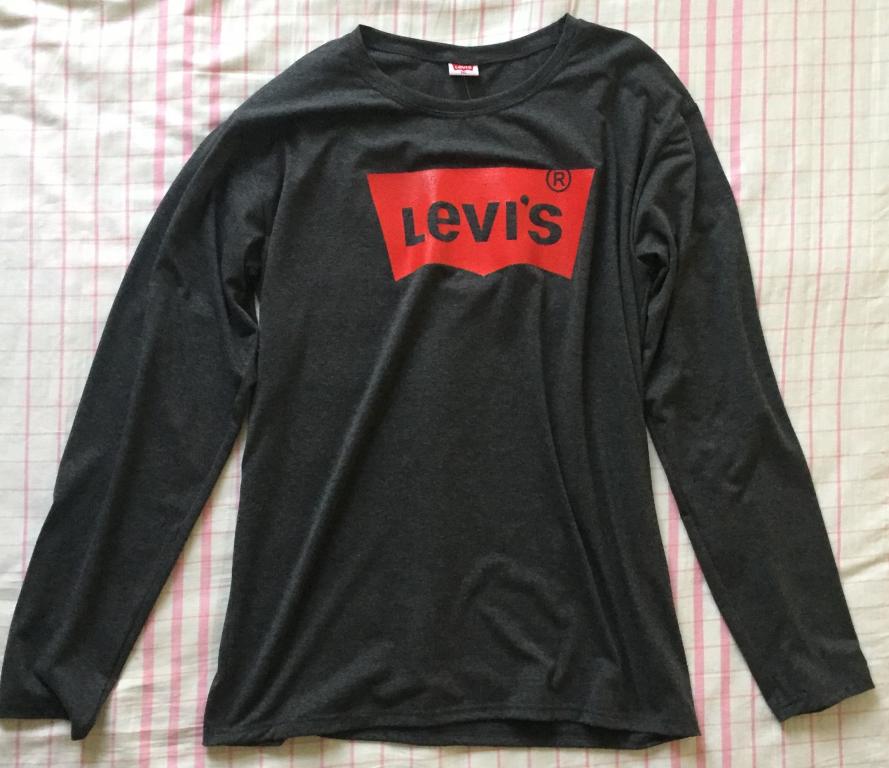 Мужская кофта Levi's размер 48-50