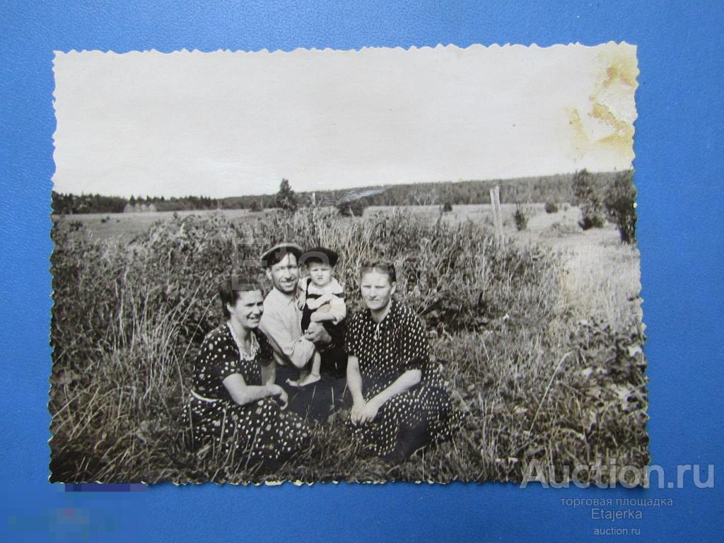 Девушки. Дети . 1958.   . Фото СССР. (и07) 