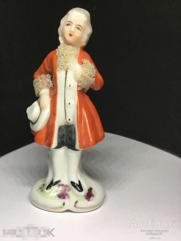 Статуэтка. Кружева. Фарфор. БЕСПЛАТНАЯ ДОСТАВКА!!! 