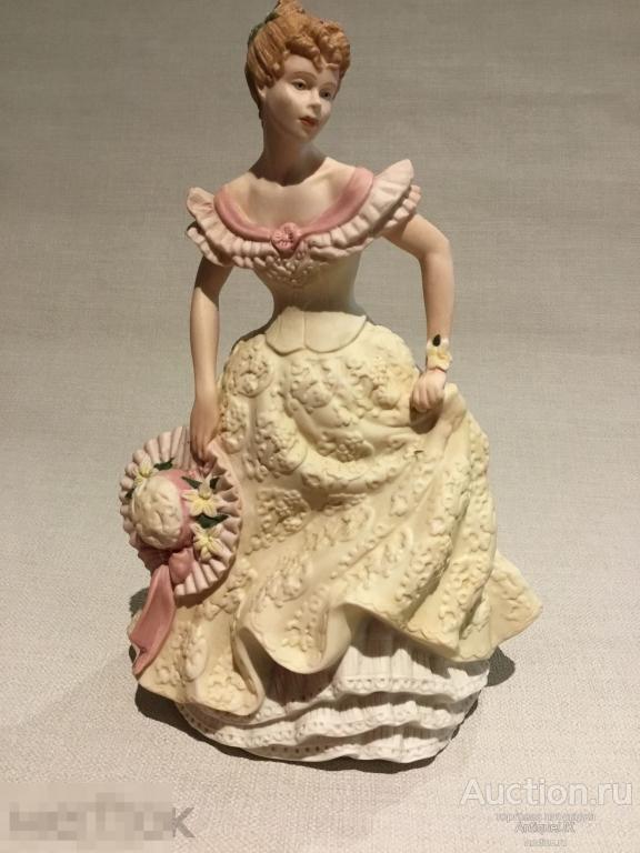 СТАТУЭТКА. LILY. WEDGWOOD. БЕСПЛАТНАЯ ДОСТАВКА!!! 