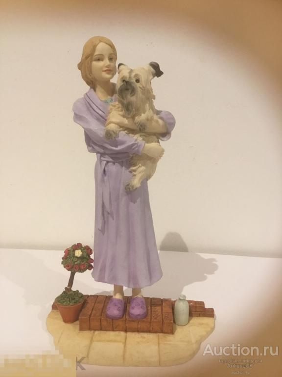 СТАТУЭТКА. ROYAL DOULTON. 2003 г.  БЕСПЛАТНАЯ ДОСТАВКА!!! 