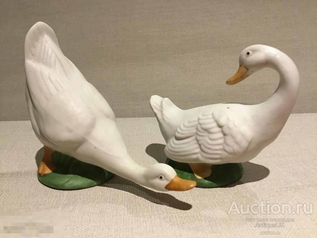 СТАТУЭТКИ. УТКИ. УТОЧКИ. БЕСПЛАТНАЯ ДОСТАВКА!!! 