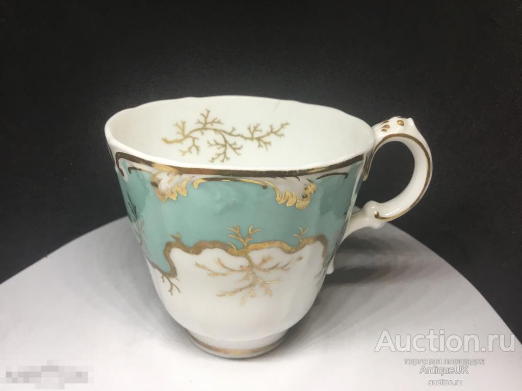 ЧАЙНАЯ ЧАШКА. РУЧНАЯ РОСПИСЬ. ФАРФОР. БЕСПЛАТНАЯ ДОСТАВКА!!! 