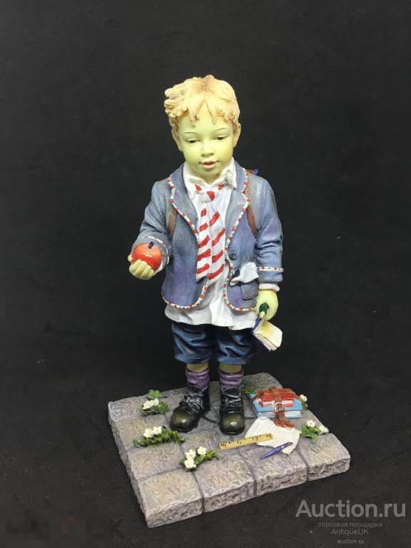 СТАТУЭТКА.CRISALIS. LEONARDO. C.HAWORTH. БЕСПЛАТНАЯ ДОСТАВКА!!! 