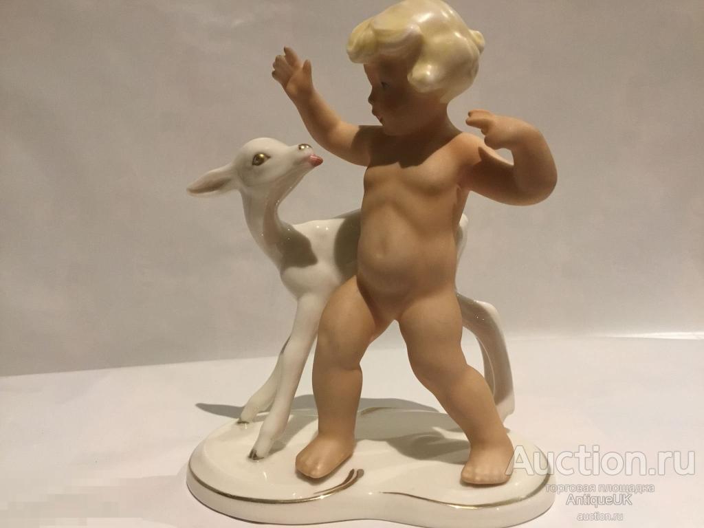 Статуэтка Schaubach Kunst.  БЕСПЛАТНАЯ ДОСТАВКА!!! 