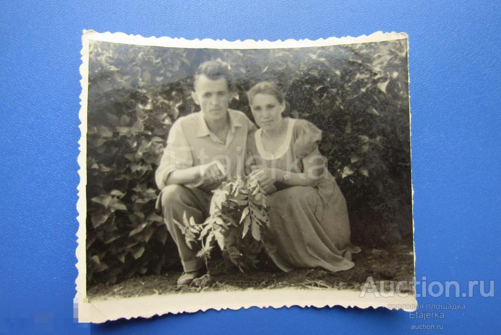 Парни. девушки .Разные фото . Фото СССР. ( Арх. 1009) 