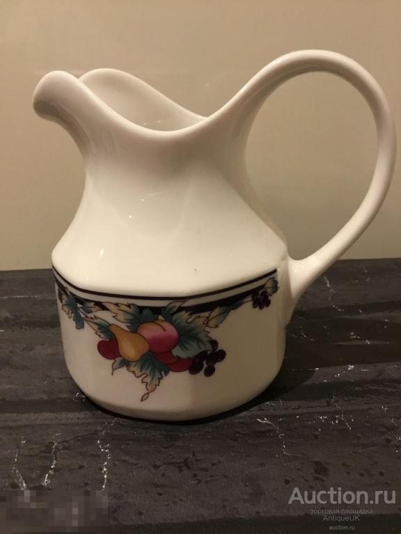 МОЛОЧНИК. ROYAL DOULTON. Серия - AUTUMNS GLORY. БЕСПЛАТНАЯ ДОСТАВКА!!! 