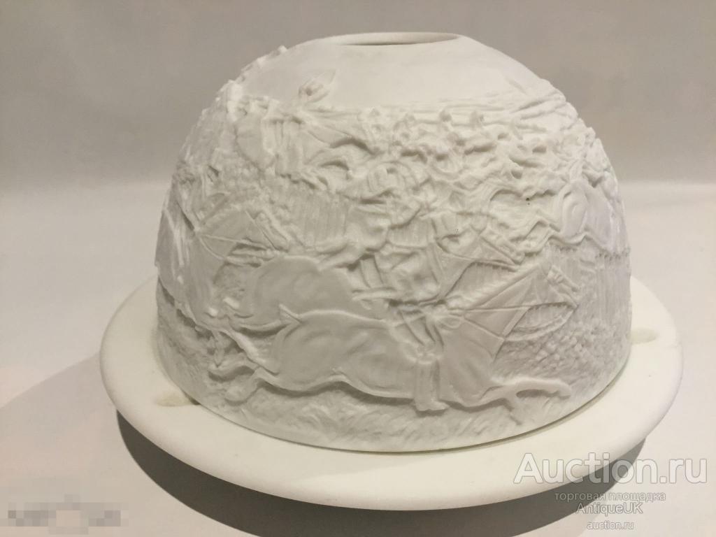 СВЕТИЛЬНИК. ПОДСВЕЧНИК. BERNARDAUD LIMOGES FRANCE. БЕСПЛАТНАЯ ДОСТАВКА!!! 