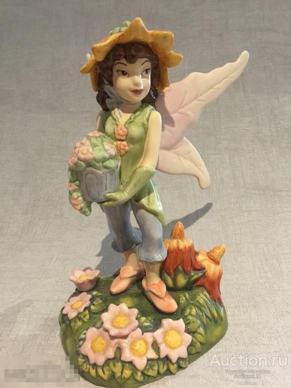 Статуэтка. Royal Doulton. Disney.  LILY. БЕСПЛАТНАЯ ДОСТАВКА!!! 