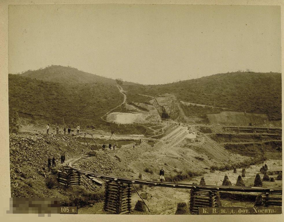 Альбом видов Китайской восточной железной дороги 1901 книга в формате PDF 