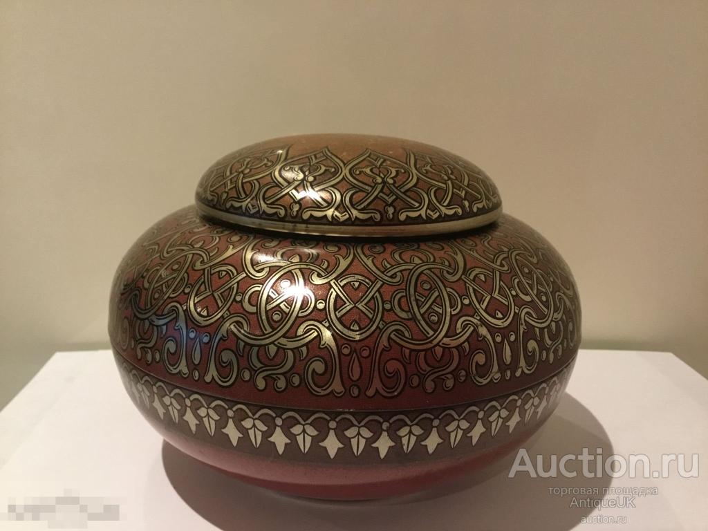 СТАРИННАЯ ЖЕСТЯНАЯ БАНКА. ВАЗА. ЧАЙНИЦА. КОНФЕТНИЦА. БЕСПЛАТНАЯ ДОСТАВКА!!! 