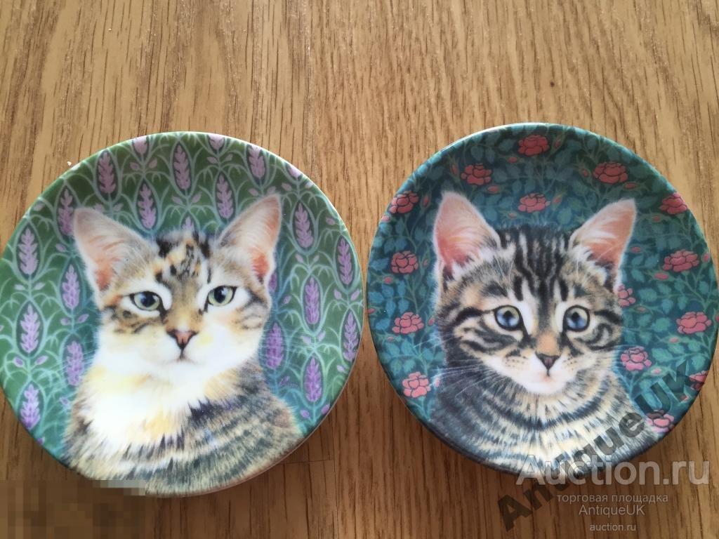 ДЕКОРАТИВНЫЕ ТАРЕЛОЧКИ. ФАРФОР. ROYAL WORCESTER. БЕСПЛАТНАЯ ДОСТАВКА!!! 