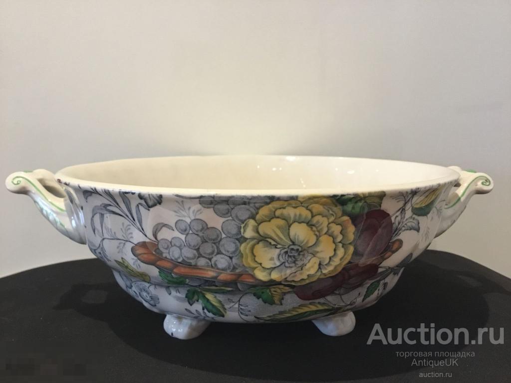 ФРУКТОВНИЦА. КОНФЕТНИЦА. ТАРЕЛКА. THE KIRKWOOD. ROYAL DOULTON. БЕСПЛАТНАЯ ДОСТАВКА! 