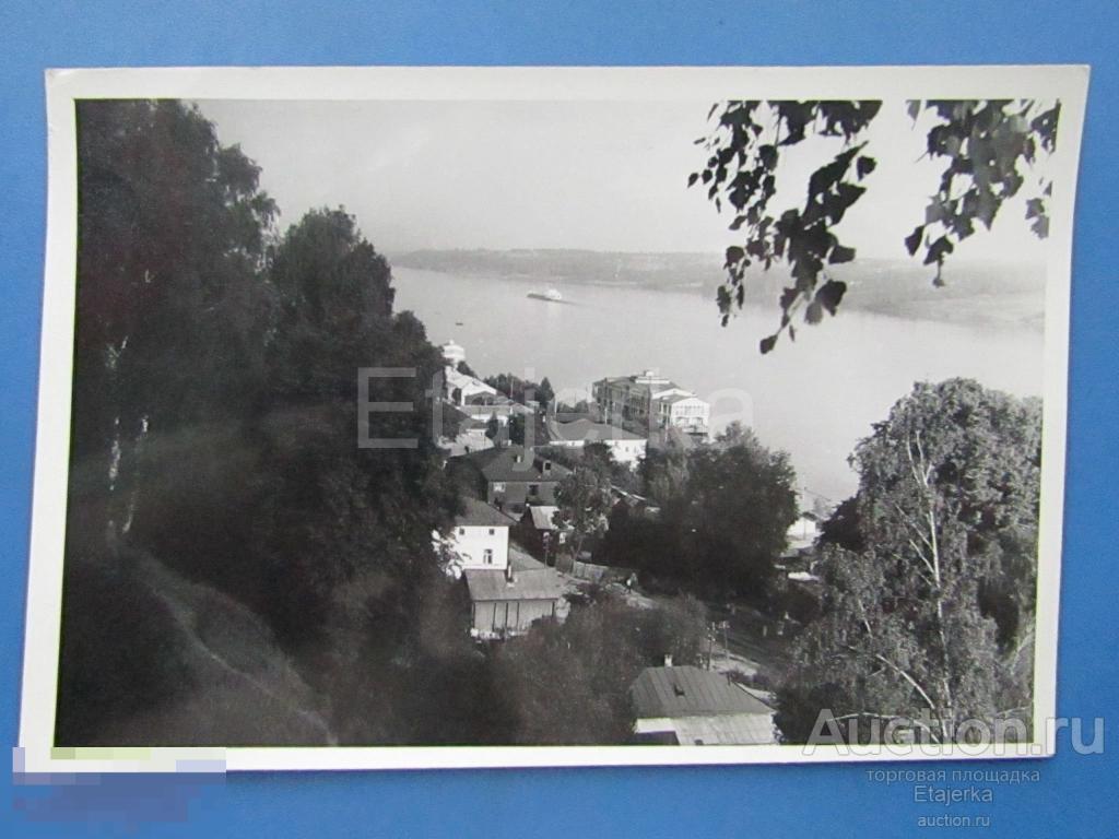 На теплоходе  по Волге . 1975  .  Фото СССР  ( арх. ЧМ) 