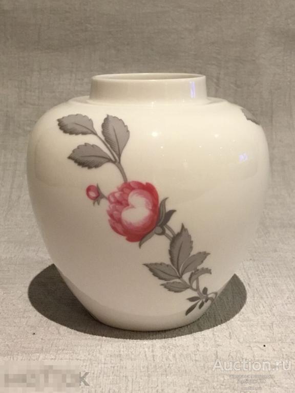 ВАЗА. ВАЗОЧКА. ФАРФОР.  SPODE. БЕСПЛАТНАЯ ДОСТАВКА!!! 