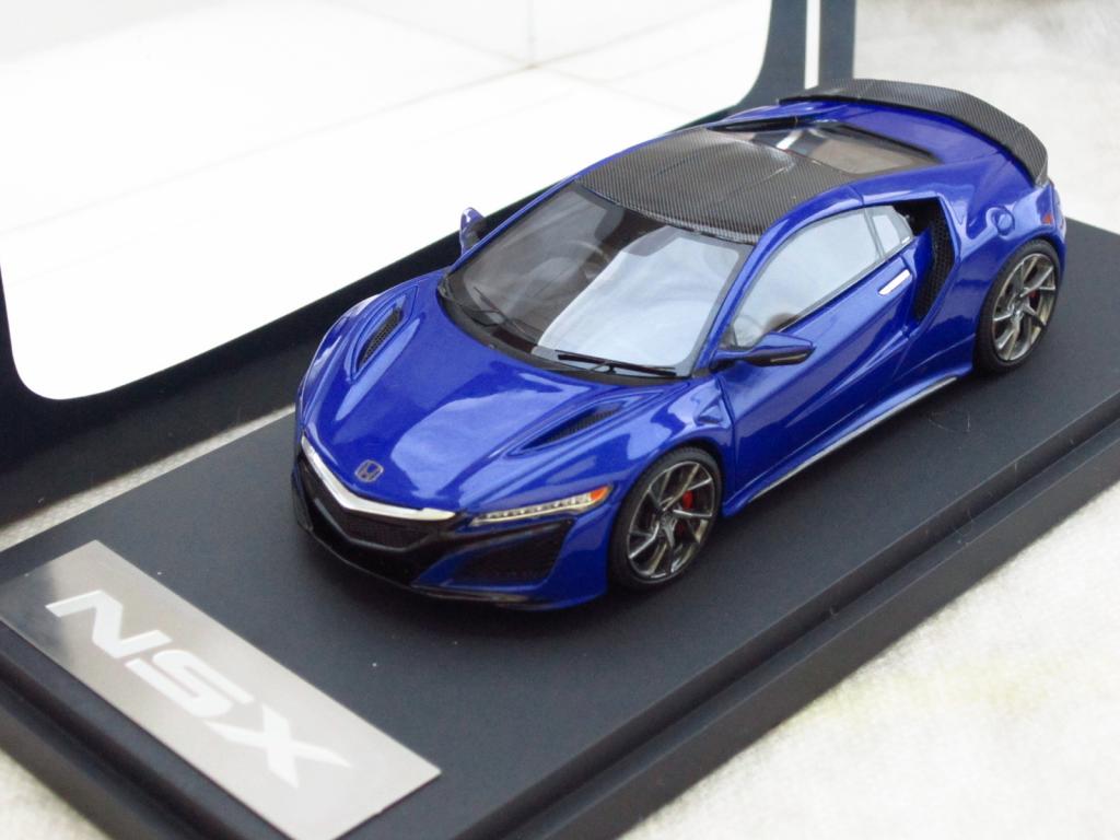 Honda NSX (NC1) 1/43 MARK43