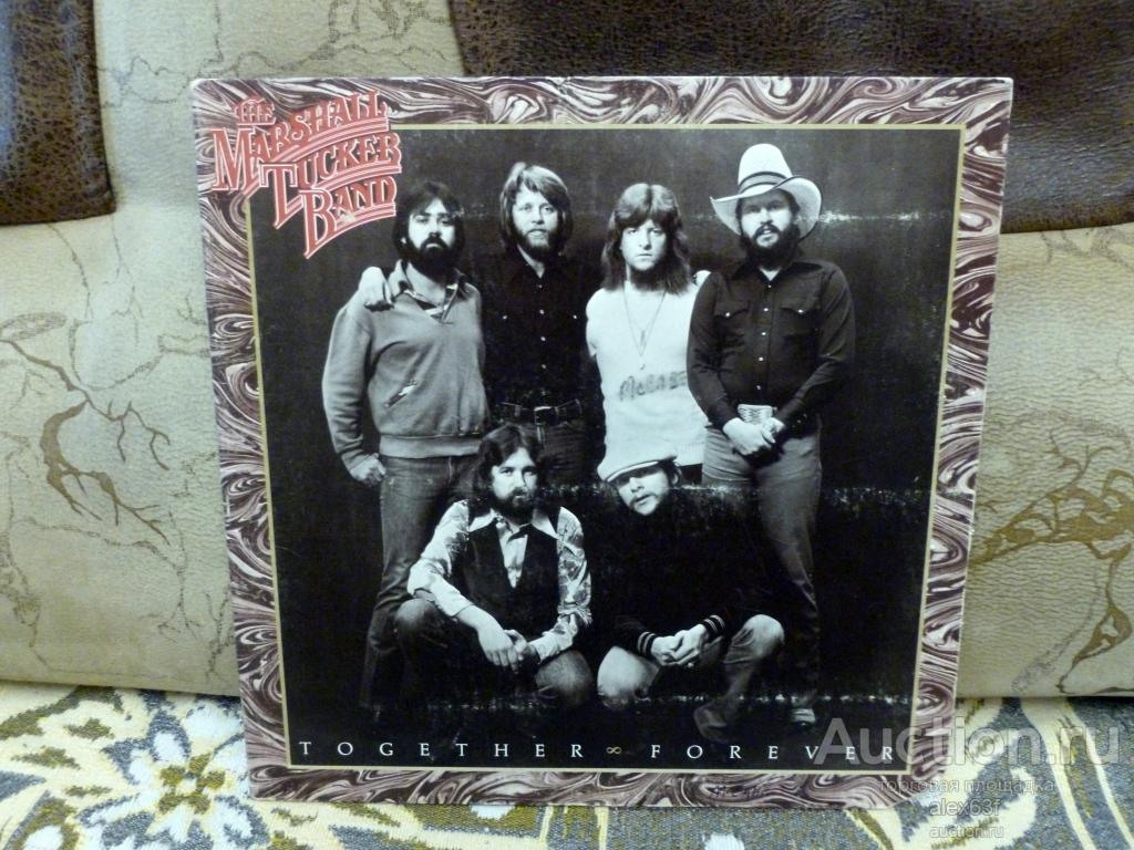 Marshall Tucker Band 1978 Together Forever (USA)