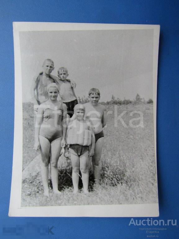мальчики и девочки нудисты 