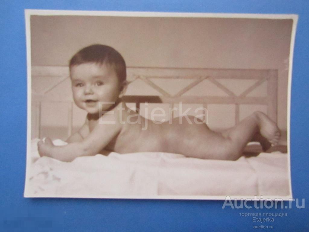 Фото Детей Голышом Работы Фотографа