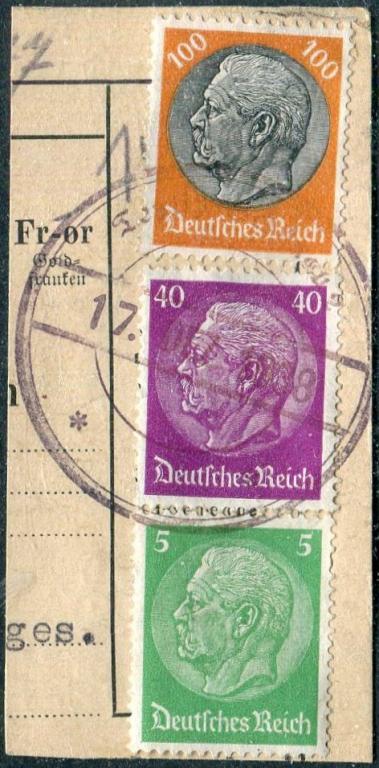 СУДЕТЫ 1938 Sudetenland Германия TEPLITZ-SCHÖNAU (Teplice) провизорий оккупация Чехословакии