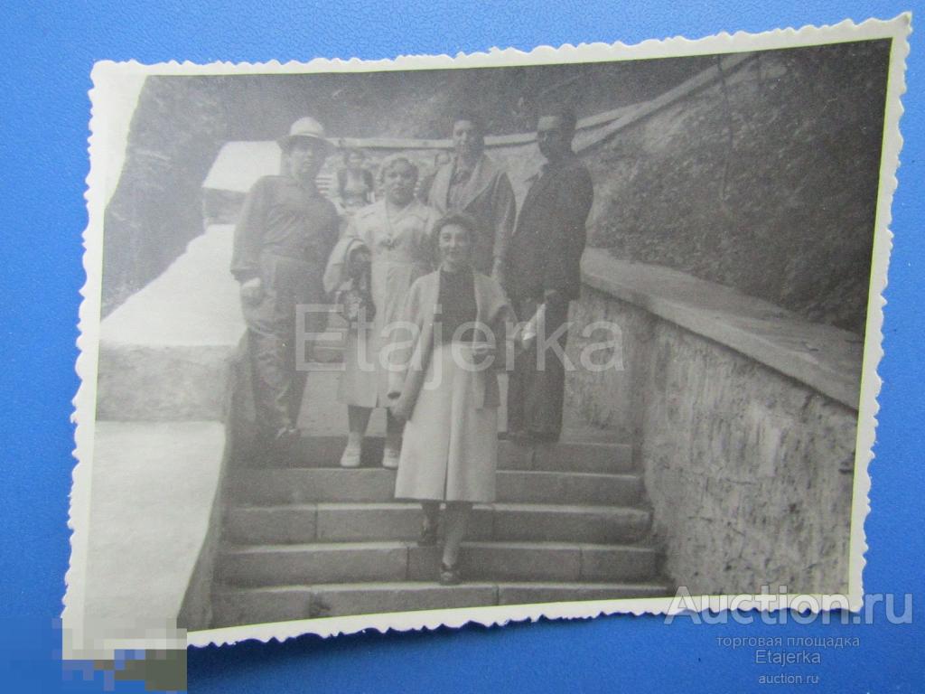 Девушка. Лето .   Фото СССР . (Арх. м17) 