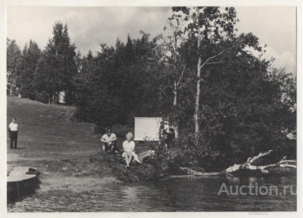 1969 г. Каннельярви. Рощино. Выборг. Ленинград.