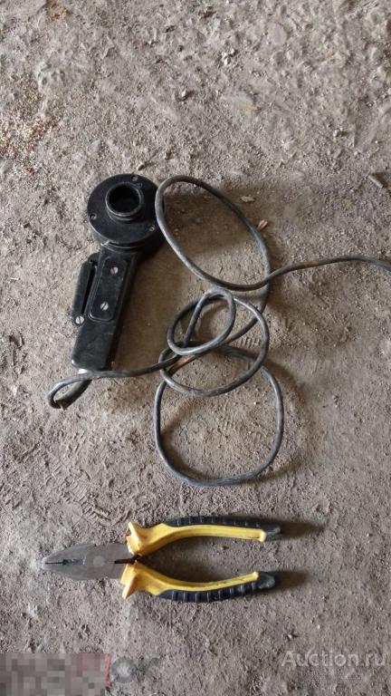 Радиостанция СССР, трубка.! отправлю в регионы! 