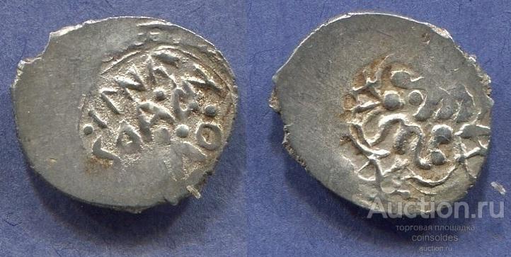 Суздаль, Даниил Борисович,  1411-1415 гг. денга.
