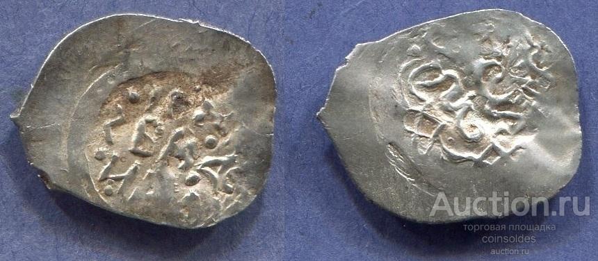 Суздаль, Даниил Борисович,  1411-1415 гг. денга.