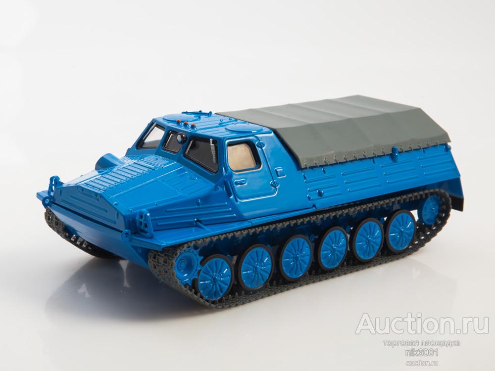 ГТ-Т гусеничный транспортер 103030