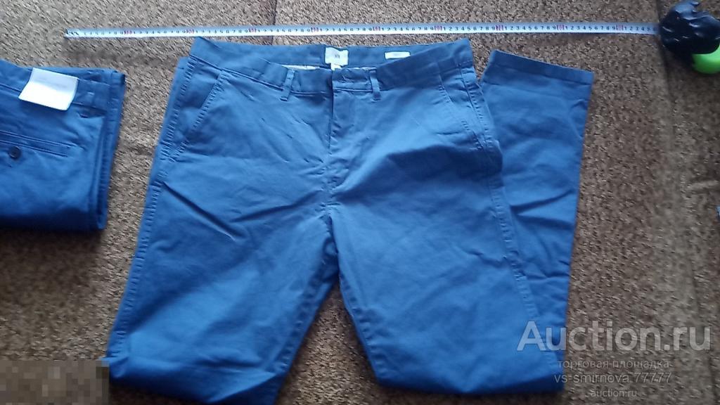 Мужские Брюки Бренд! H&M .11. Распродажа остатков!!! 