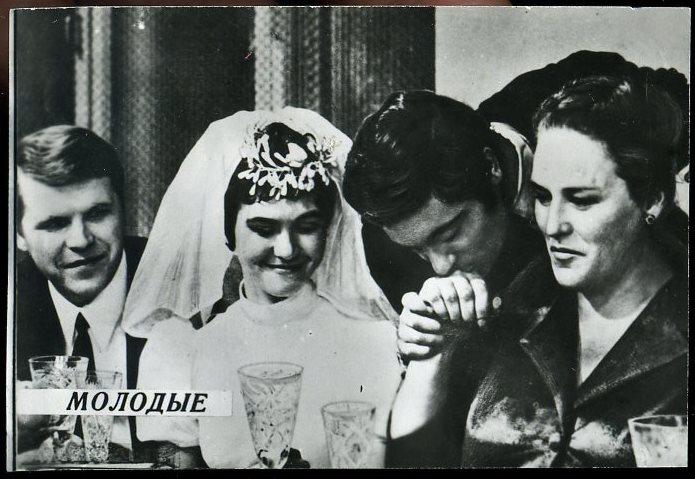 Артисты кино - фильм Молодые - мини (АЛ-11)