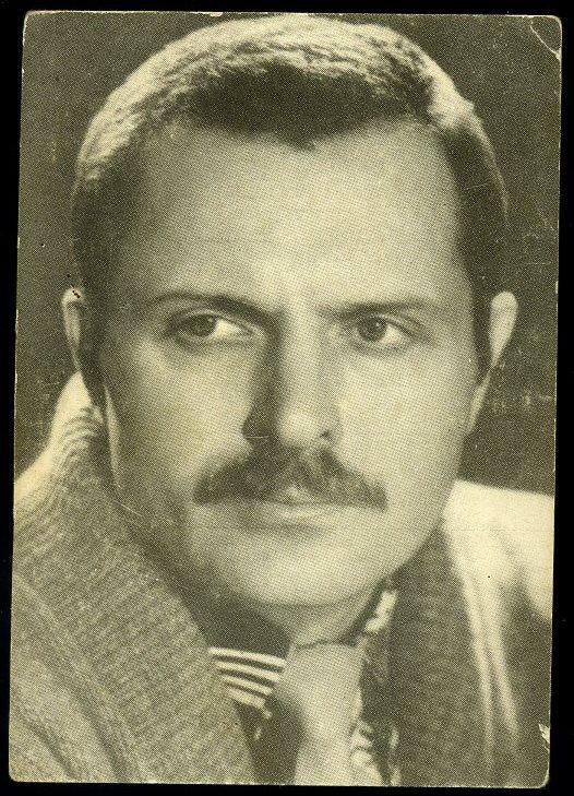 Артисты кино Евгений Лазарев - мини (АЛ-11)