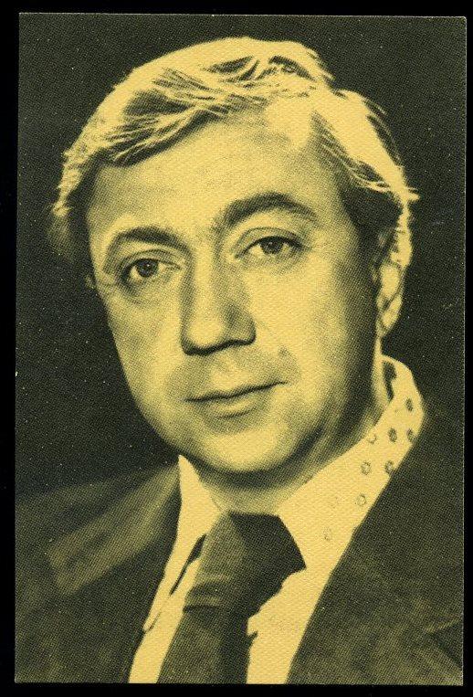 Артисты кино Роман Ткачук - мини (АЛ-11)